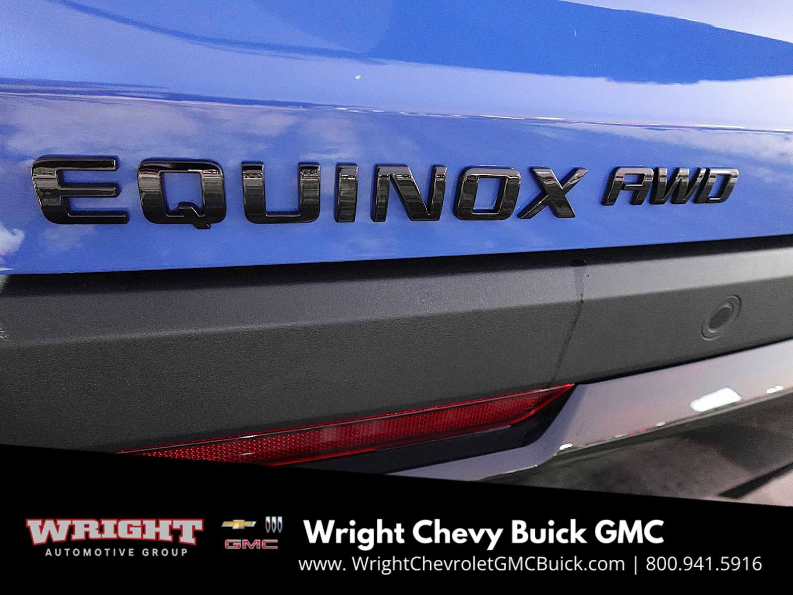 Used 2026 Chevrolet Equinox RS w/ Convenience Package III image 10