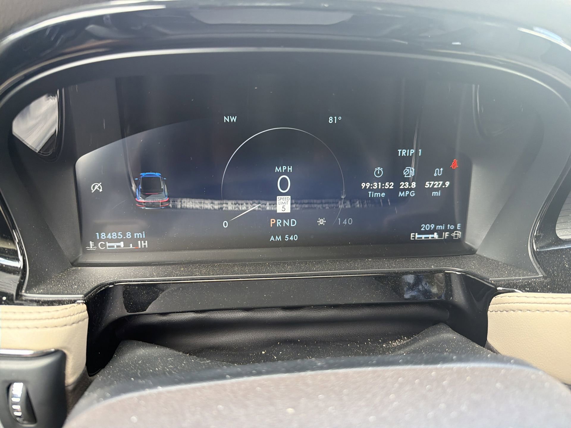 Used 2024 Lincoln Corsair FWD image 32