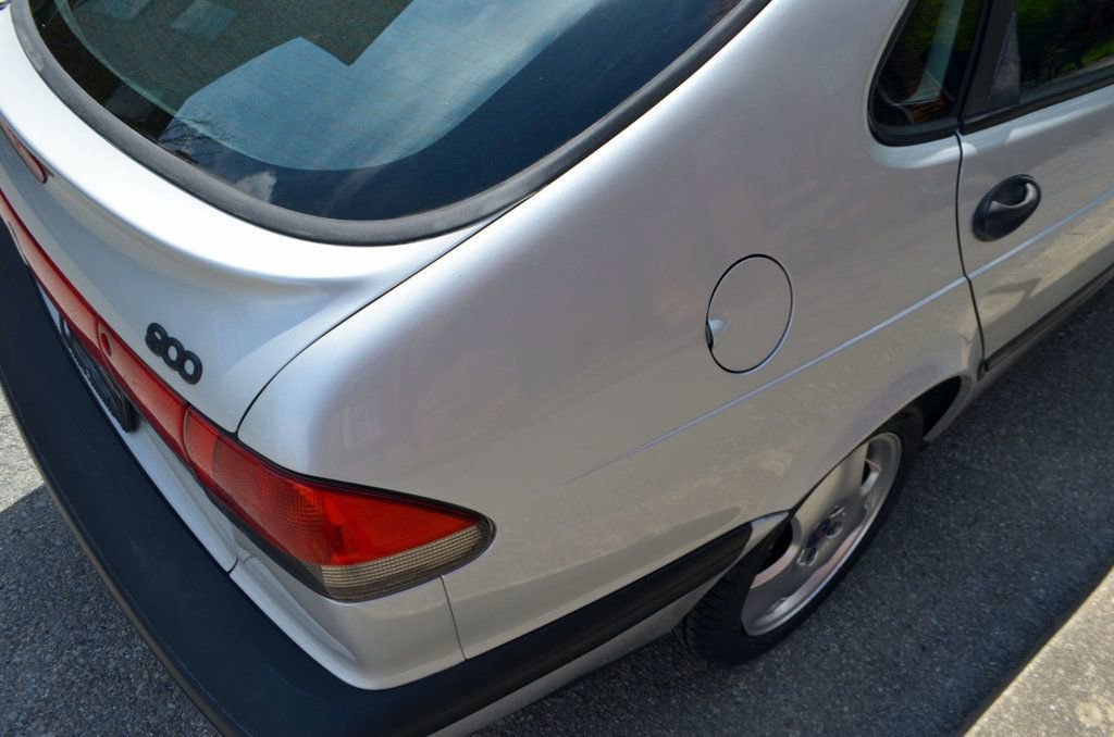 Used 1997 Saab 900 S FWD image 20