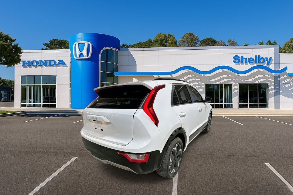 Used 2024 Kia Niro Wind image 8