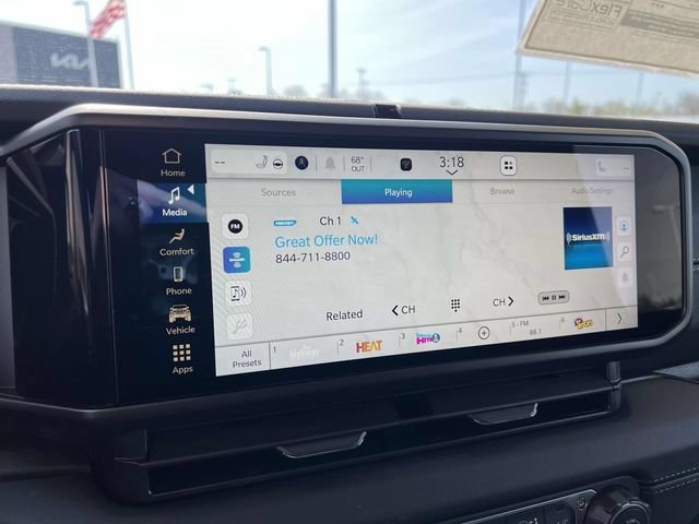 New 2026 Jeep Gladiator Sport AWD/4WD image 17