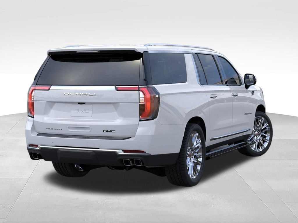 New 2026 GMC Yukon XL Denali w/ Denali Reserve Package AWD/4WD image 34