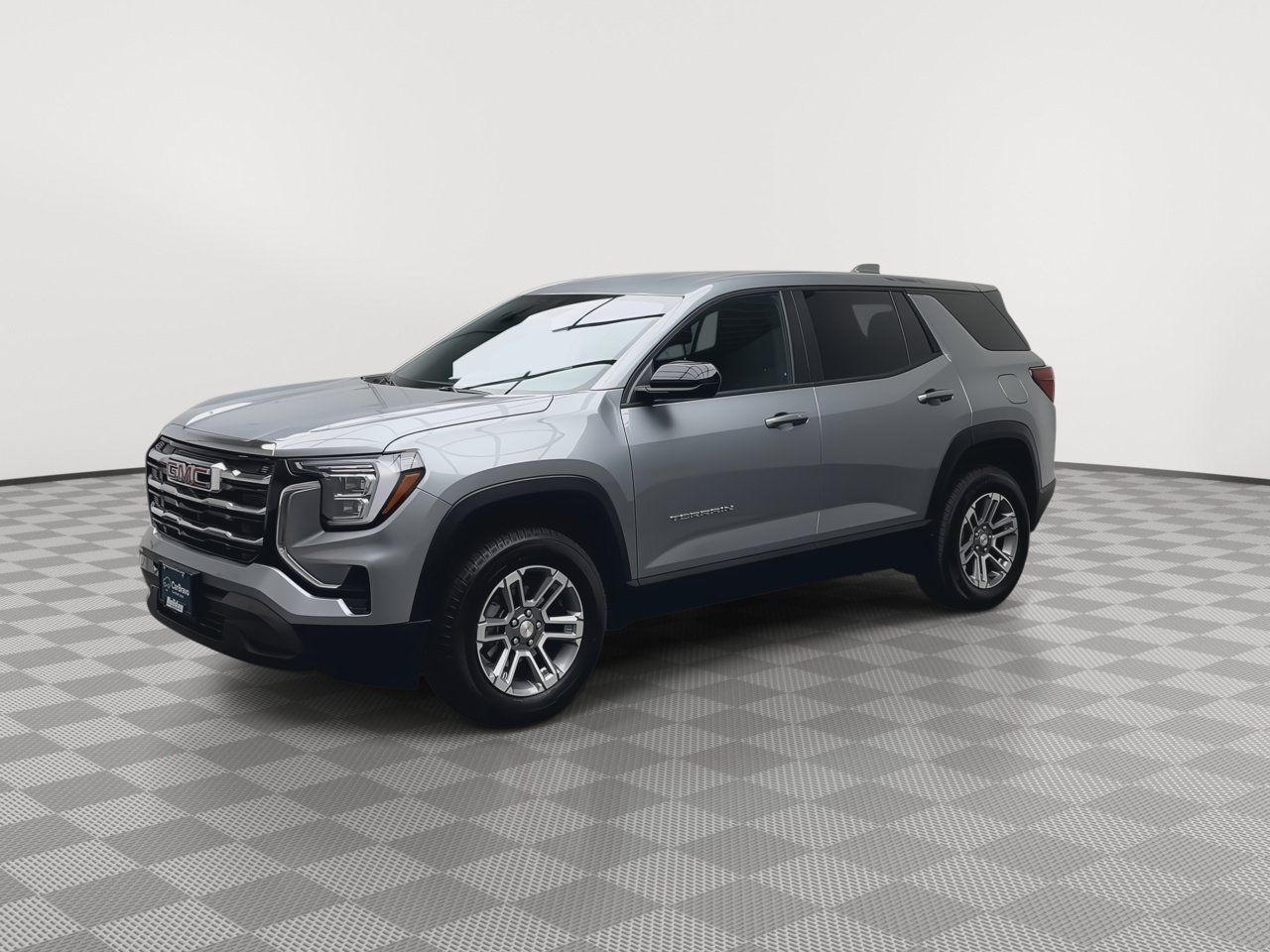 Certified 2026 GMC Terrain Elevation AWD/4WD image 33
