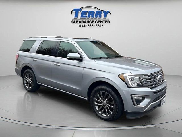 Used 2020 Ford Expedition Limited image 3