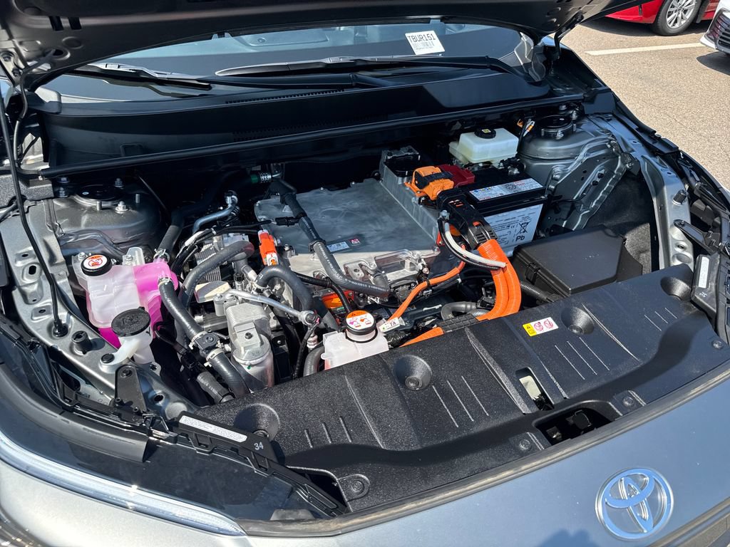Used 2026 Toyota bZ AWD/4WD image 57