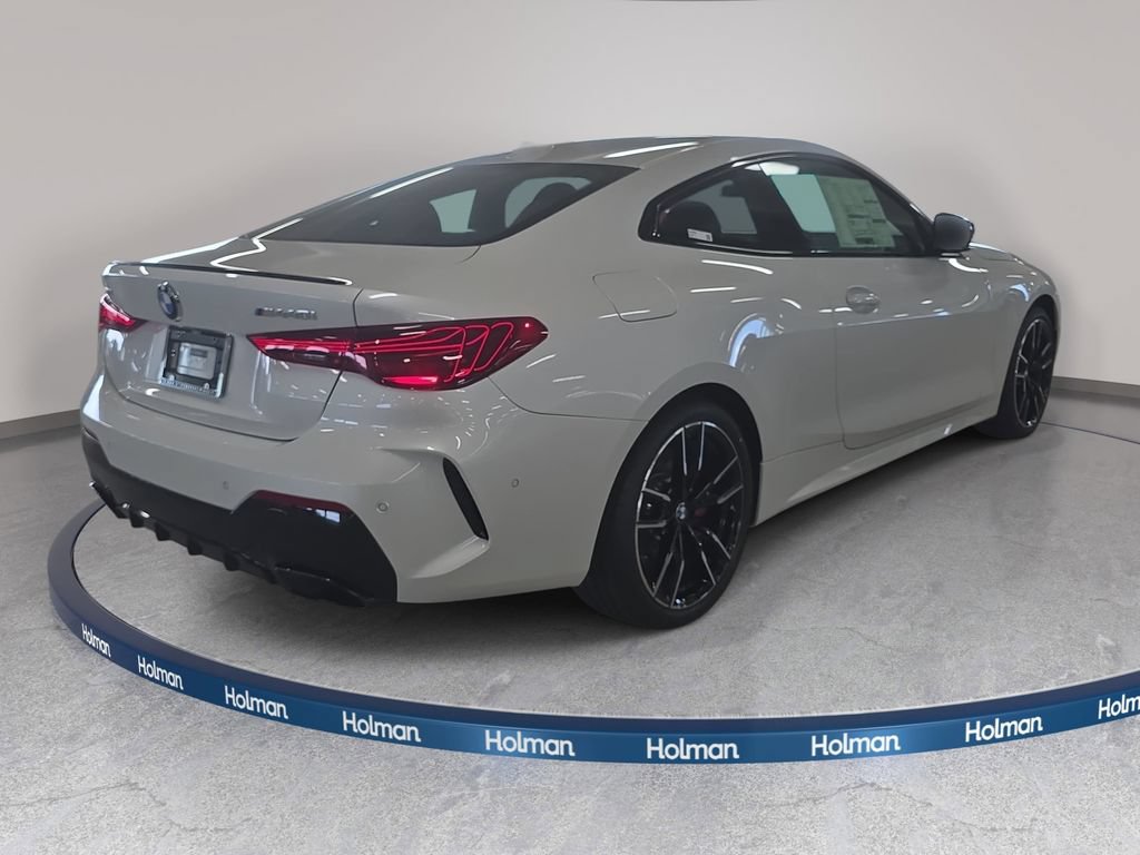 New 2027 BMW 440i xDrive Coupe w/ Premium Package AWD/4WD image 4