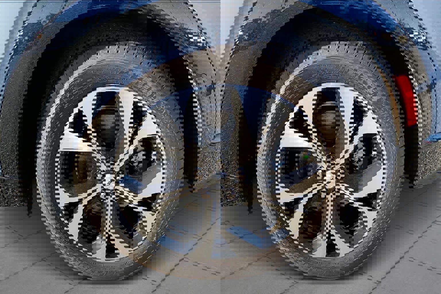 Certified 2023 Ford Mustang Mach-E Premium image 9