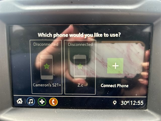 Used 2019 Chevrolet Silverado 1500 Custom w/ Infotainment Package image 34