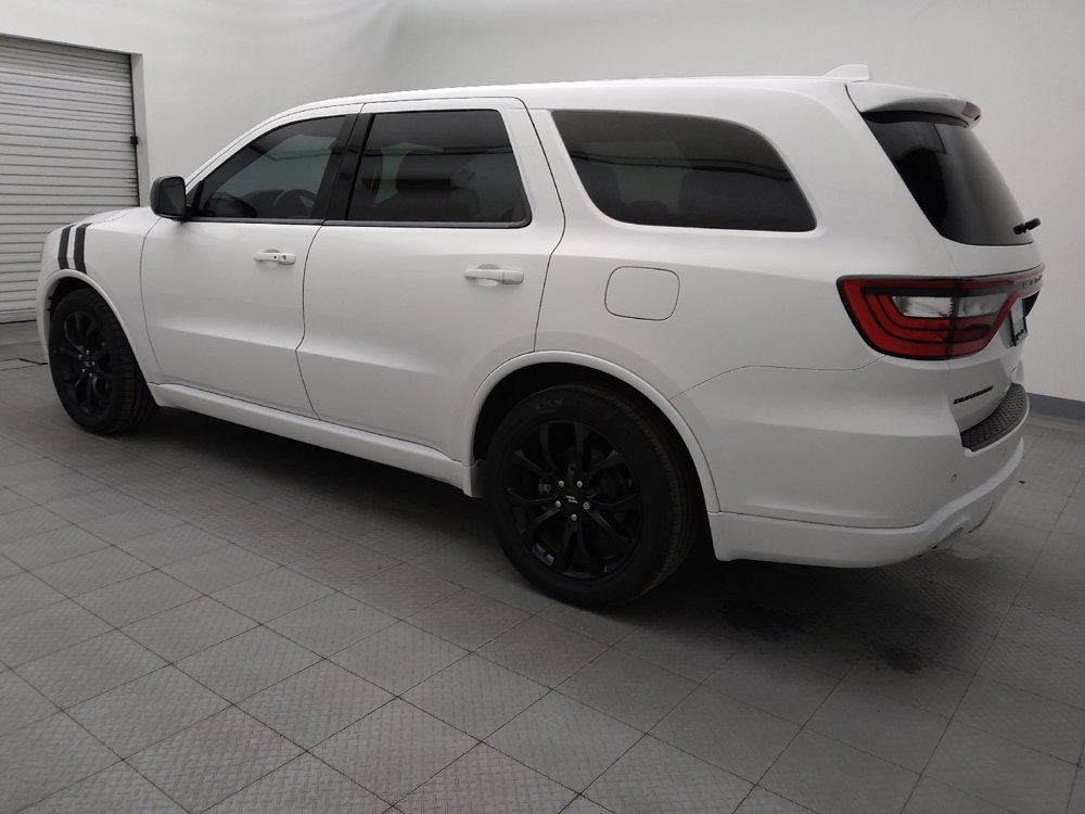 Used 2020 Dodge Durango SXT RWD image 3