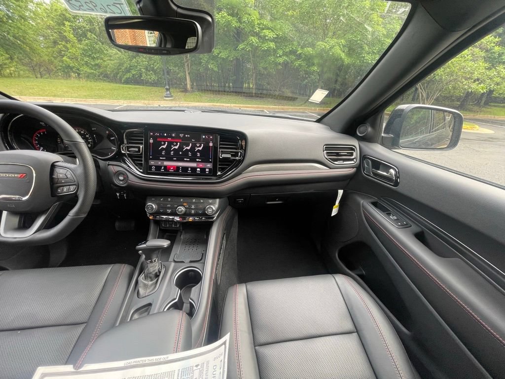 New 2026 Dodge Durango GT w/ Tow 'N Go Package AWD/4WD image 14