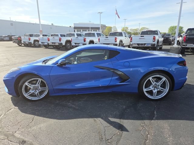 Used 2022 Chevrolet Corvette Stingray Preferred Cpe w/ 2LT RWD image 22