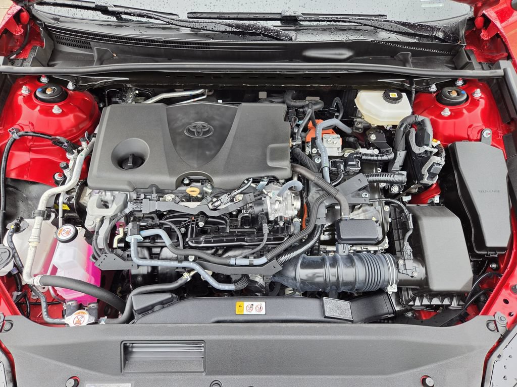 Used 2025 Toyota Camry SE w/ Convenience Package FWD image 31