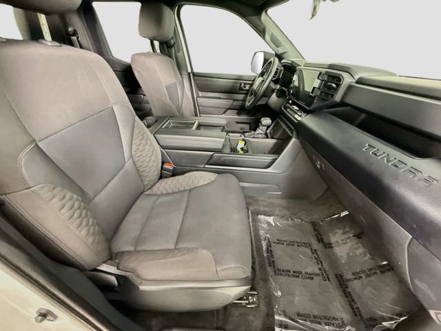 Certified 2026 Toyota Tundra SR RWD image 27