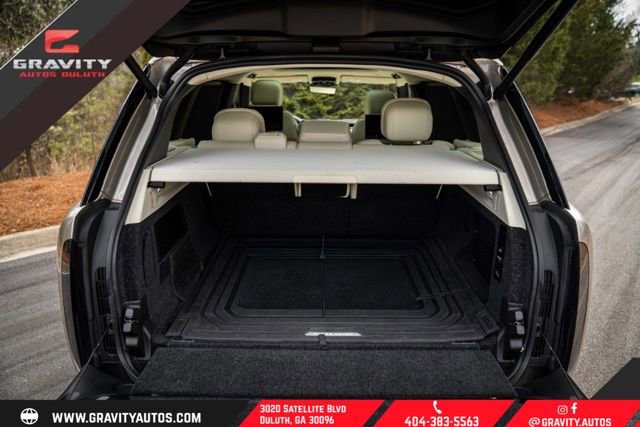 Used 2023 Land Rover Range Rover Long Wheelbase First Edition image 22