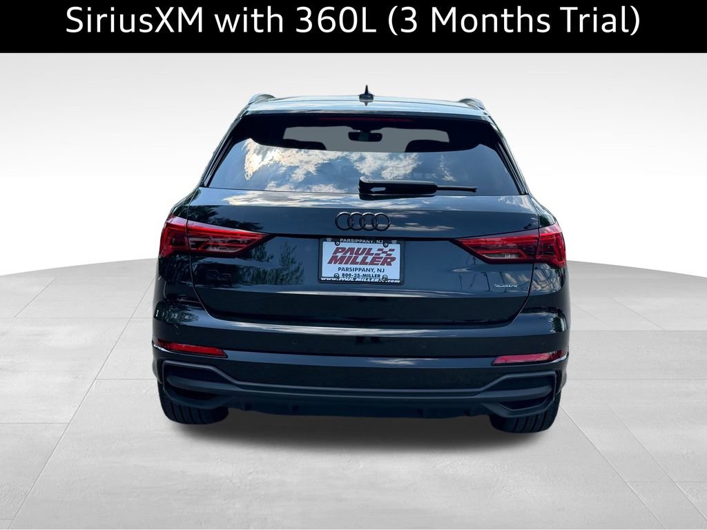 Used 2025 Audi Q3 2.0T Premium w/ Convenience Package AWD/4WD image 7