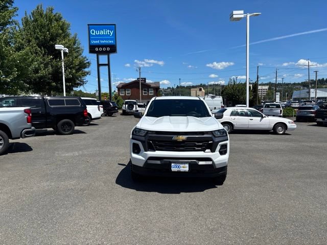 Used 2023 Chevrolet Colorado LT w/ LT Convenience Package II AWD/4WD image 8