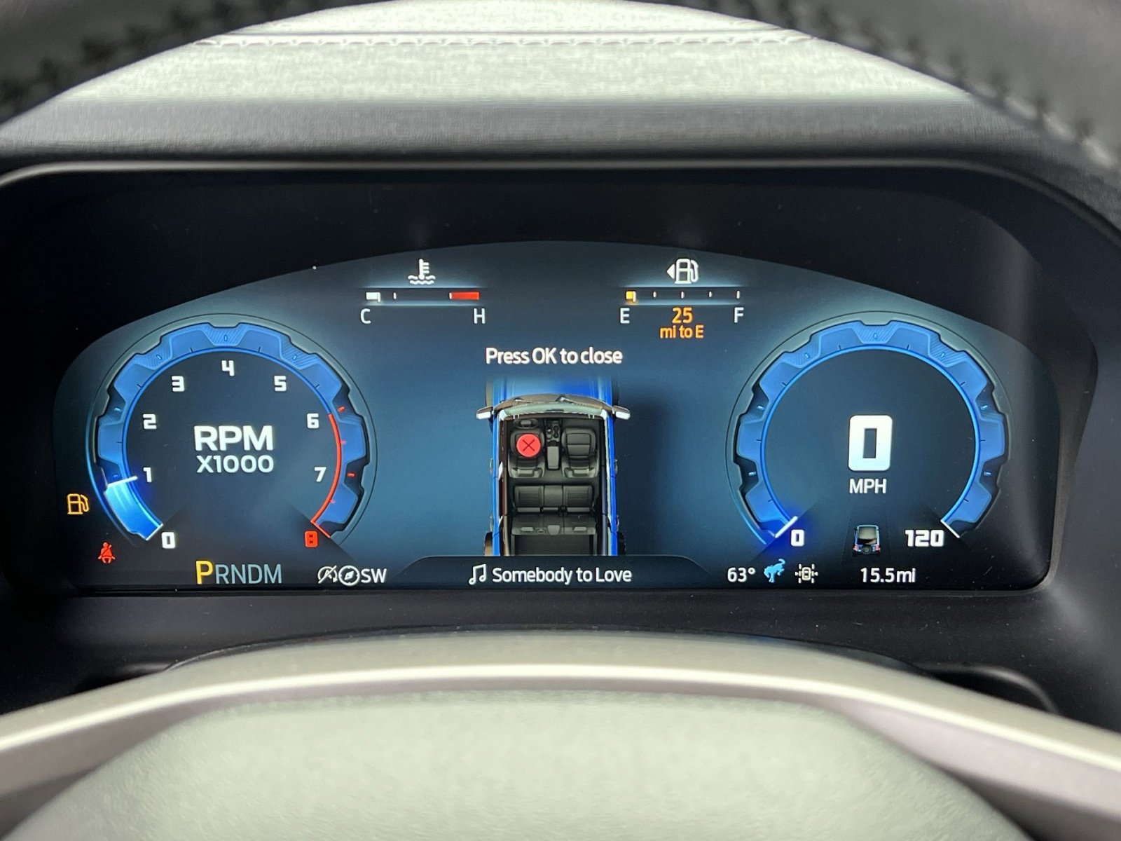 New 2025 Ford Bronco Outer Banks image 17