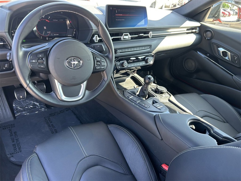 Used 2024 Toyota Supra image 15