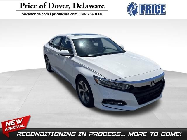 Used 2019 Honda Accord EX