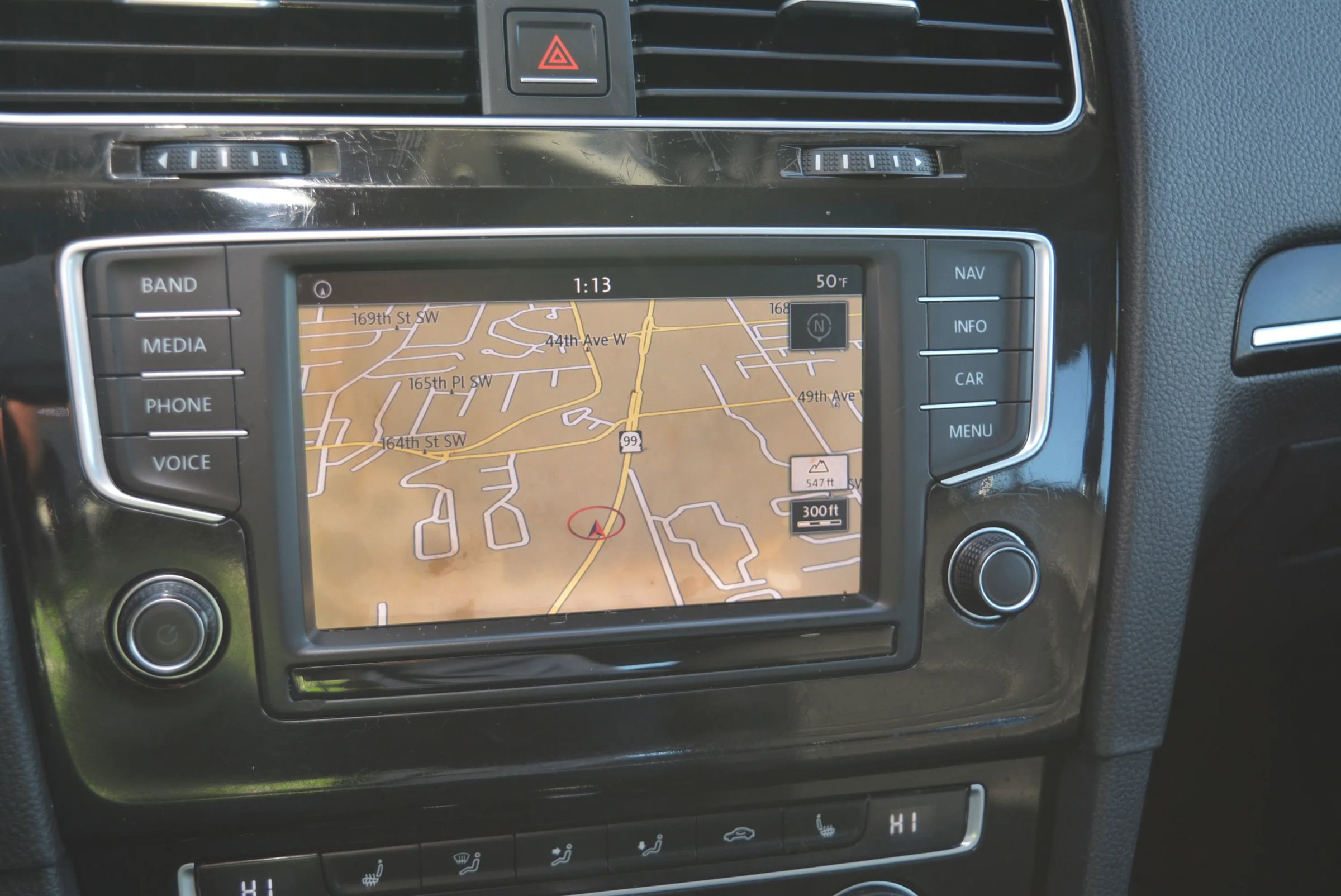 Used 2016 Volkswagen Golf SEL image 26