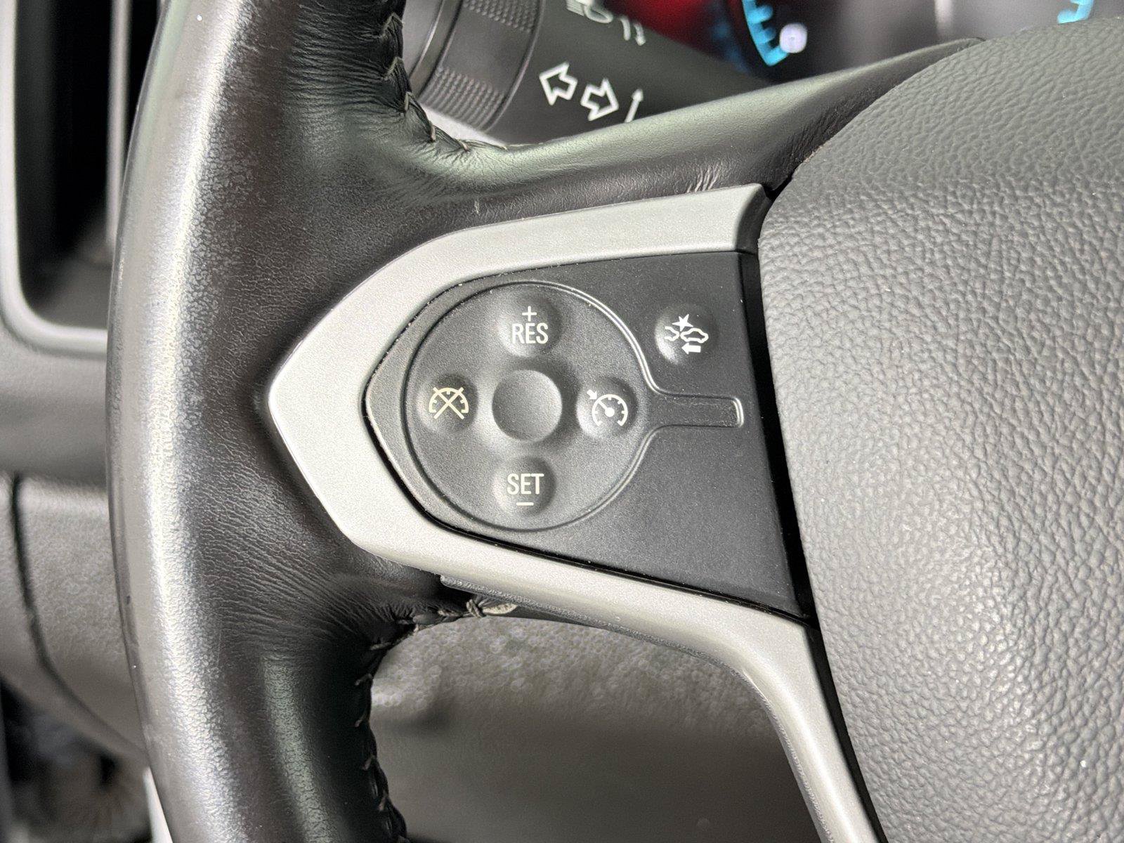 Certified 2022 Chevrolet Colorado LT w/ Fleet Safety Package RWD image 21