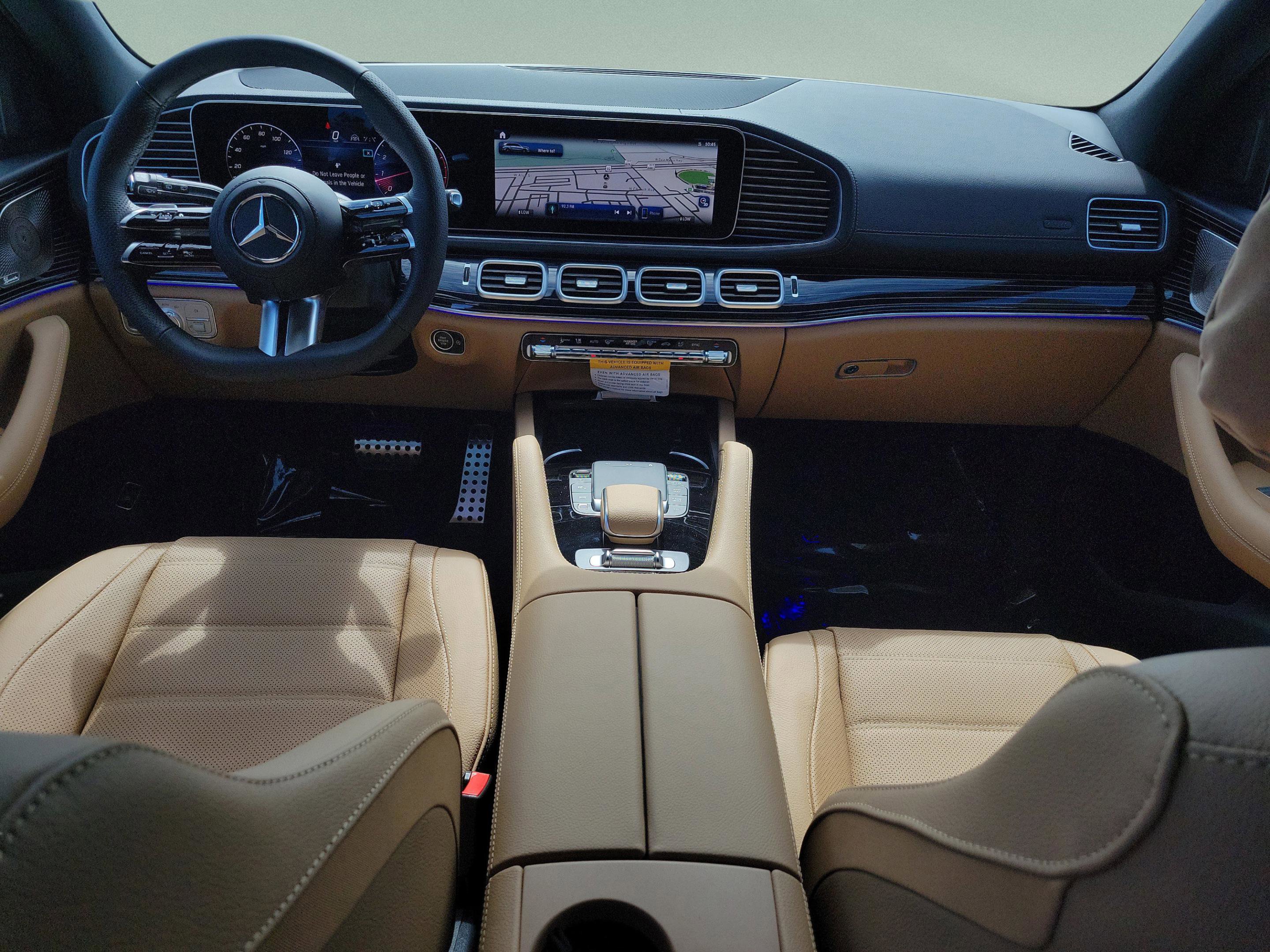 New 2026 Mercedes-Benz GLS 450 4MATIC image 12