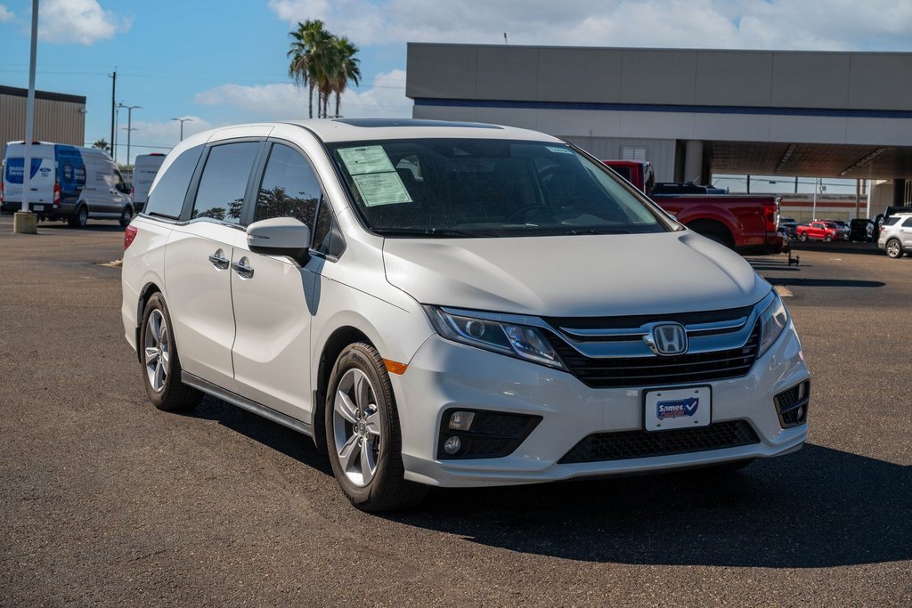 Used 2020 Honda Odyssey EX-L