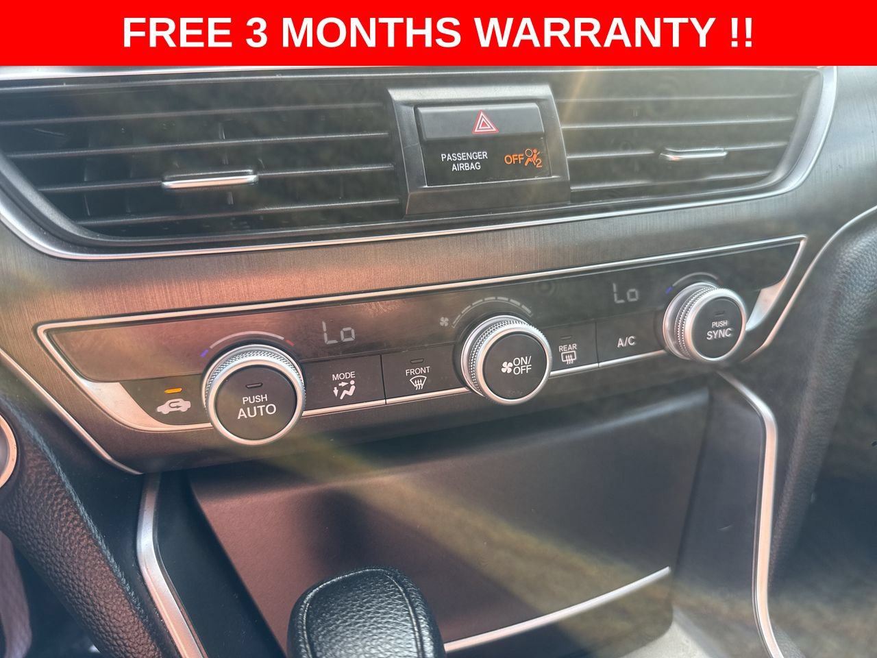 Used 2021 Honda Accord LX image 19