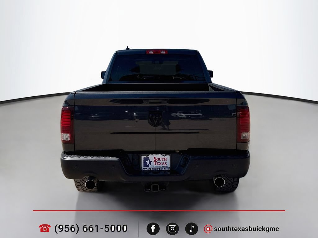 Used 2019 RAM 1500 Warlock RWD image 7