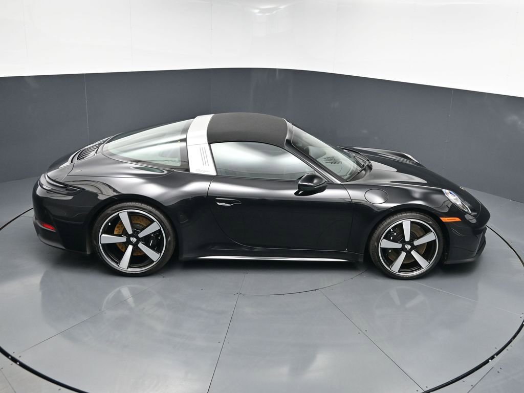 Certified 2026 Porsche 911 Targa 4S AWD/4WD image 22