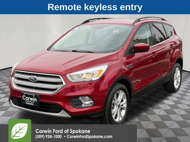 Used 2018 Ford Escape SEL image 5