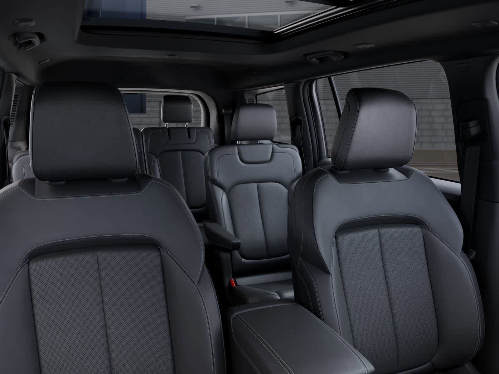New 2026 Jeep Grand Cherokee L Limited image 26