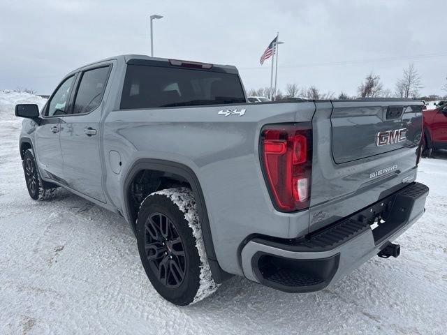 Used 2024 GMC Sierra 1500 Elevation image 6
