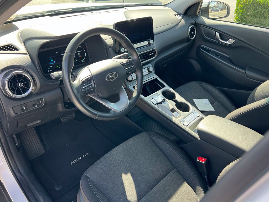 Certified 2023 Hyundai Kona SEL FWD image 14