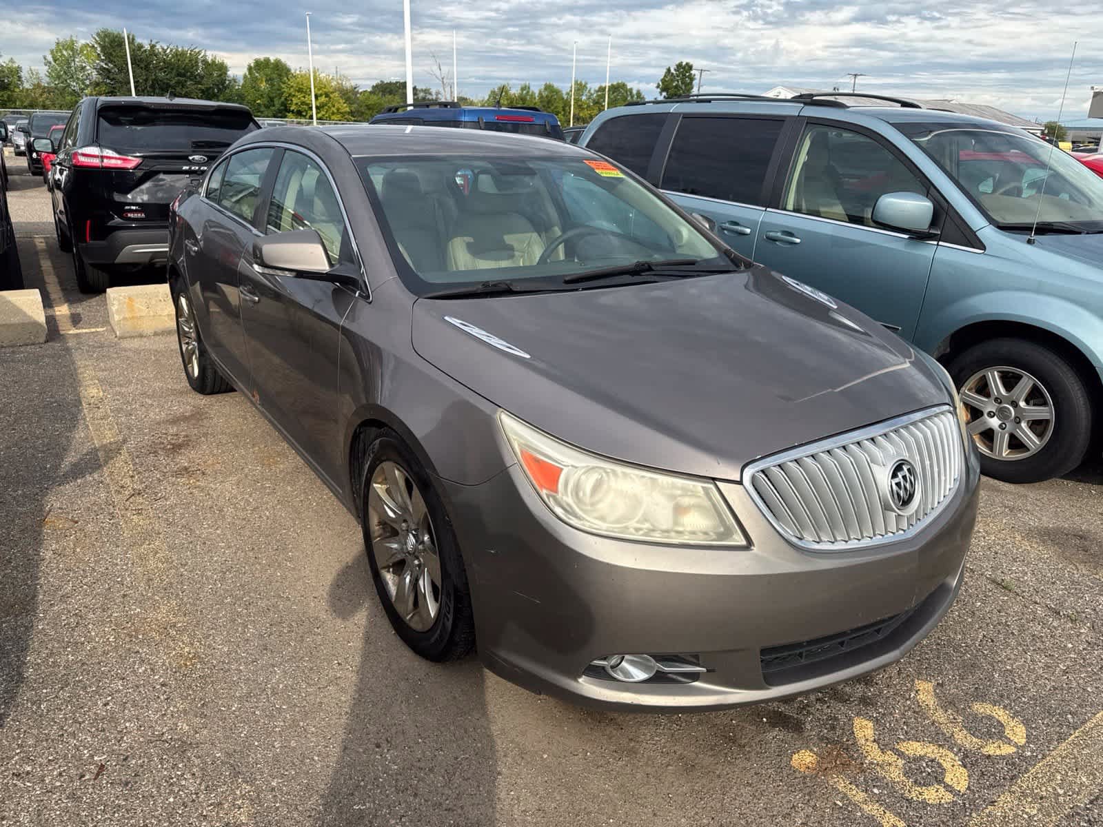 Used 2010 Buick LaCrosse CXL FWD image 10