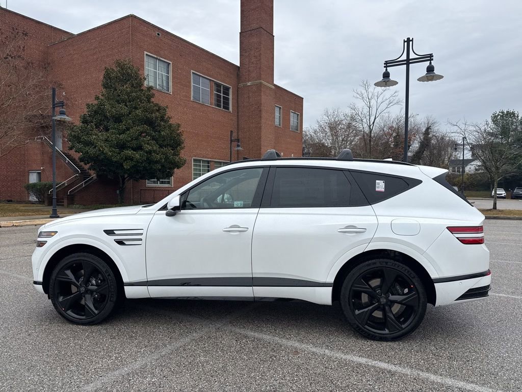 New 2026 Genesis GV80 3.5T Prestige image 6