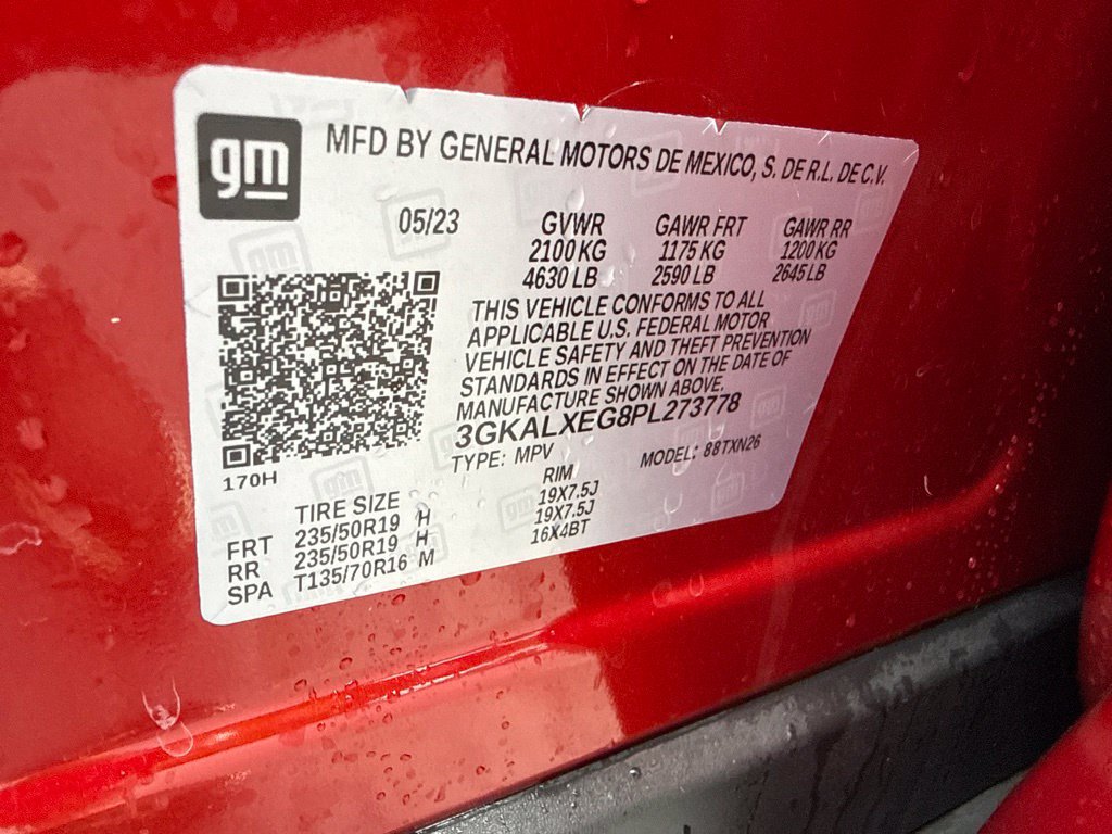Used 2023 GMC Terrain Denali w/ LPO, Floor Liner Package AWD/4WD image 10