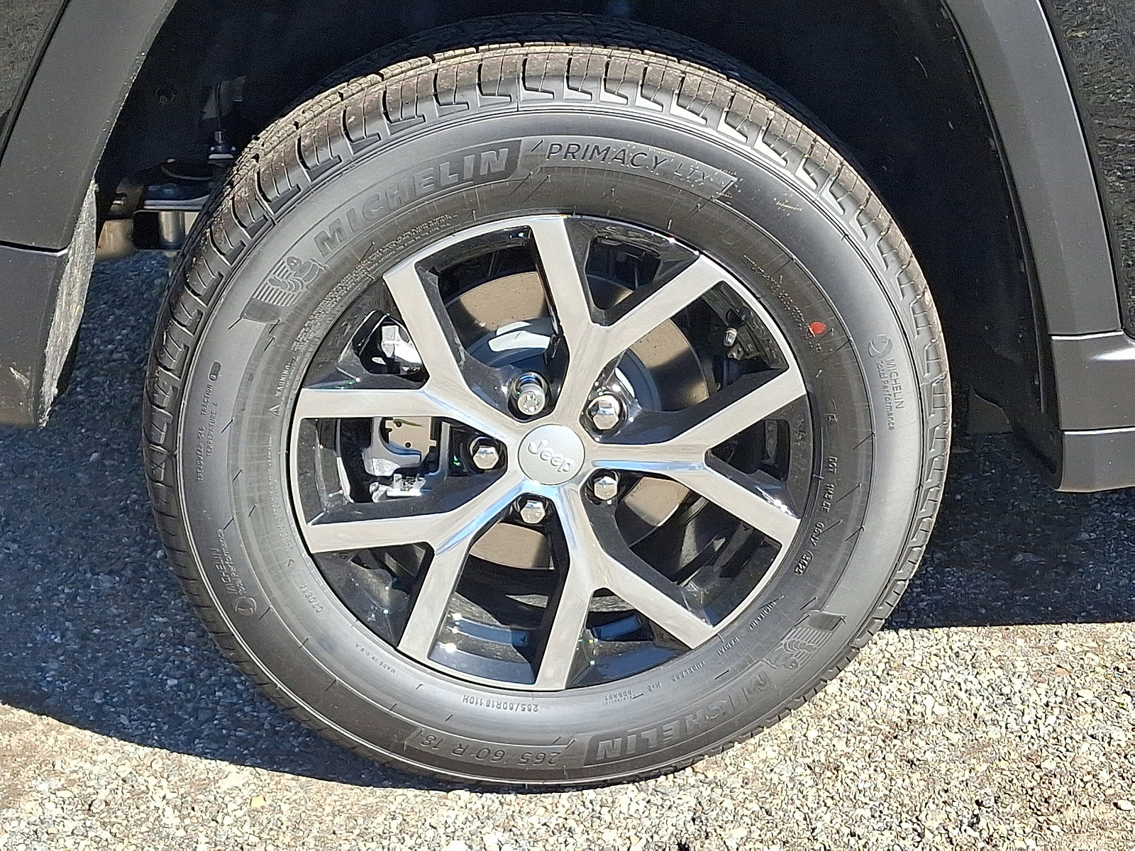 New 2025 Jeep Grand Cherokee Limited image 5