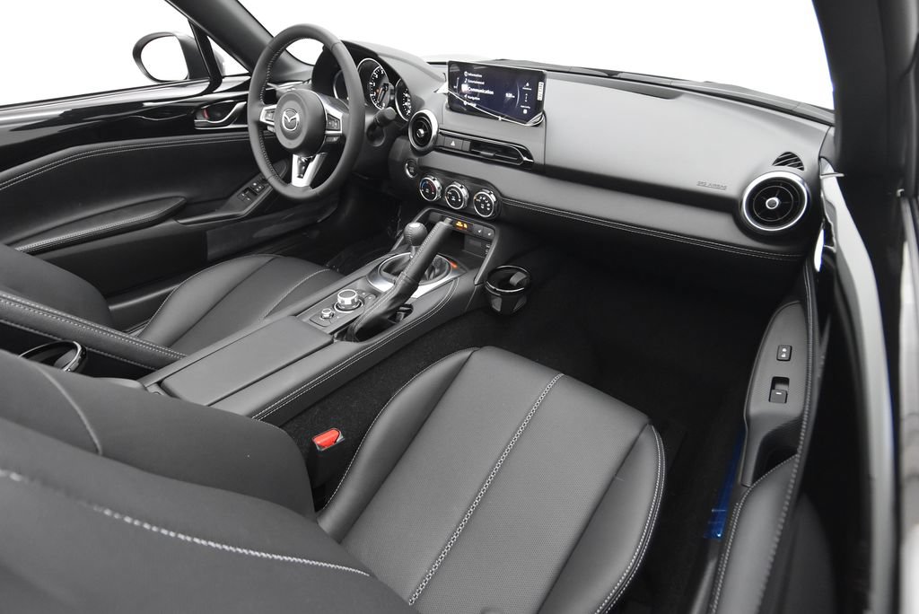 New 2026 MAZDA MX-5 Miata Grand Touring w/ Weather Package RWD image 30