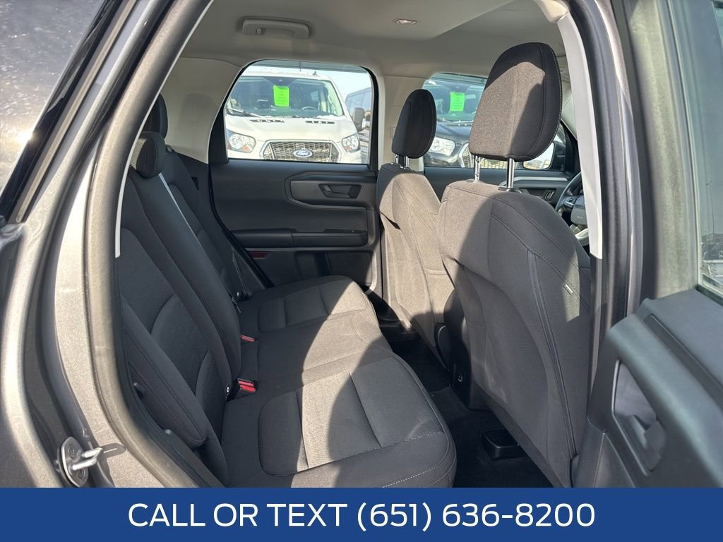 Used 2021 Ford Bronco Sport image 33