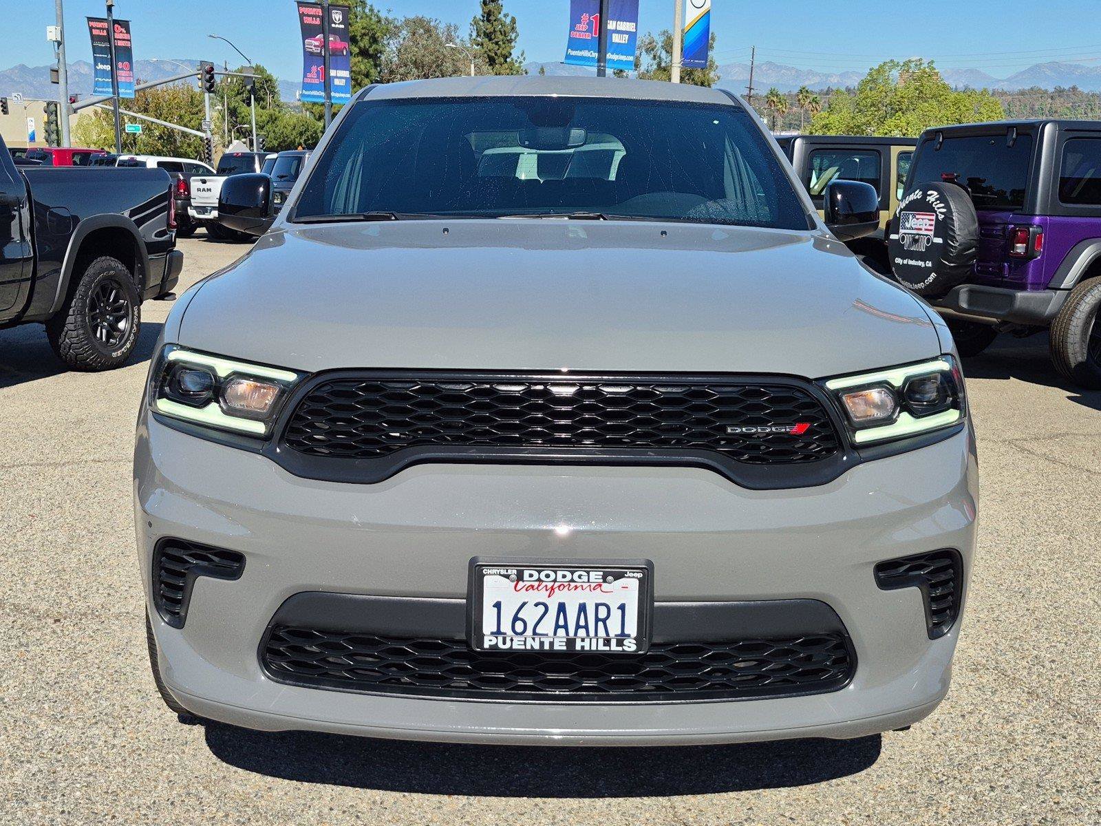 Certified 2026 Dodge Durango GT AWD/4WD image 3