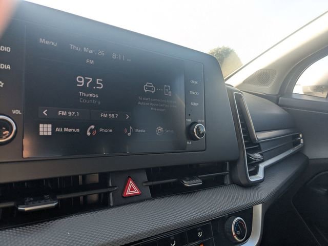 Used 2025 Kia Sportage LX image 22