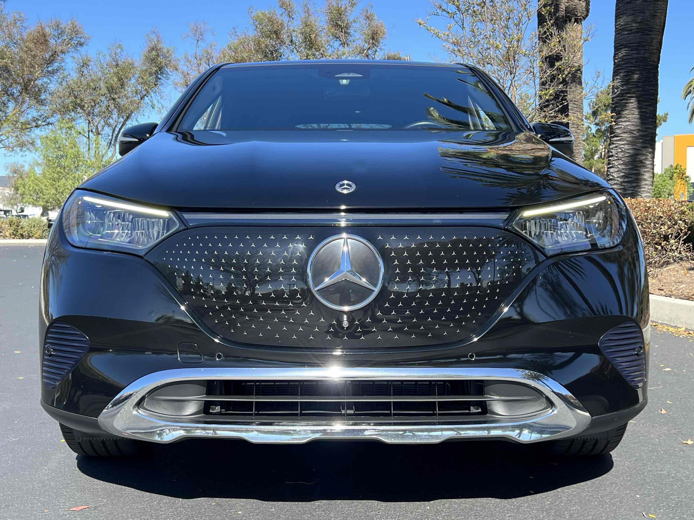 Used 2023 Mercedes-Benz EQE 350+ SUV image 84