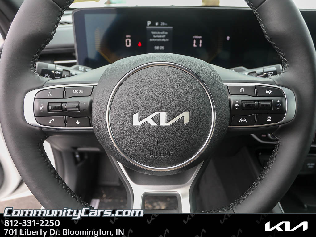 New 2026 Kia K5 GT-Line image 13