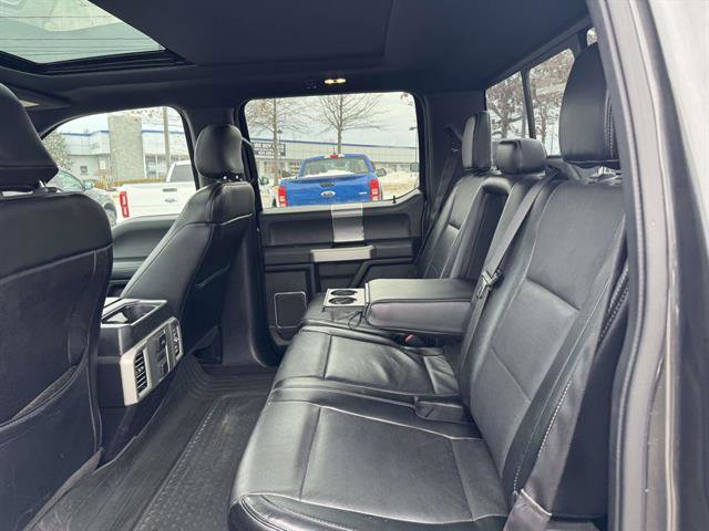 Used 2015 Ford F150 XLT w/ Equipment Group 302A Luxury image 8