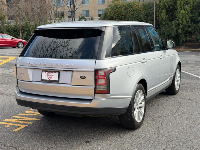 Used 2014 Land Rover Range Rover HSE AWD/4WD image 8