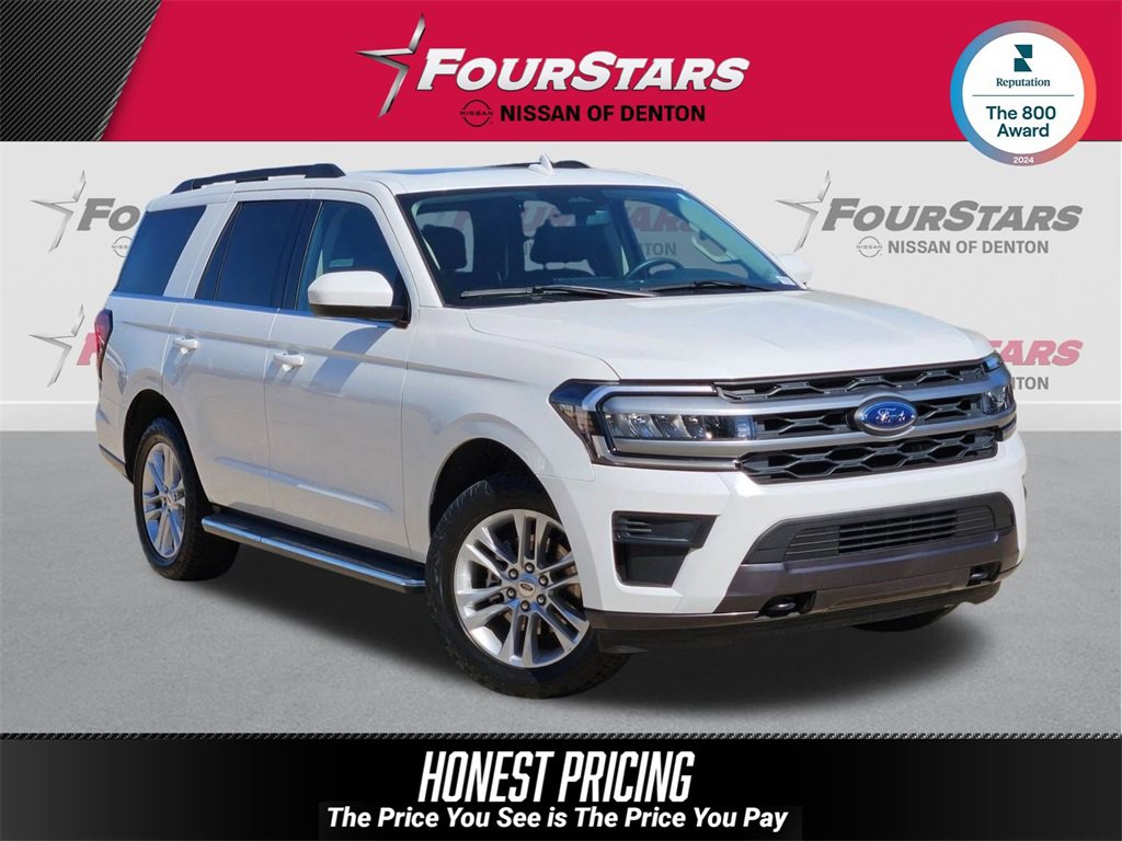 Used 2022 Ford Expedition XLT