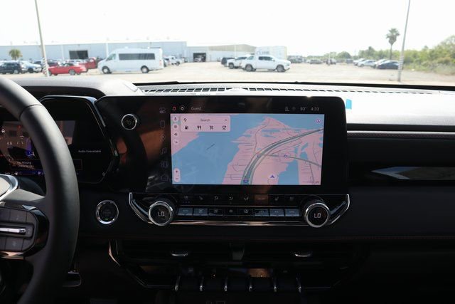 New 2025 Chevrolet Colorado Z71 w/ Technology Package AWD/4WD image 15