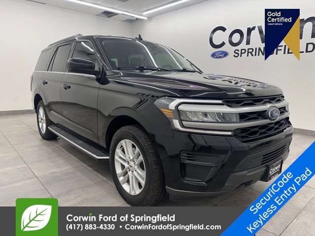 Certified 2022 Ford Expedition XLT image 8