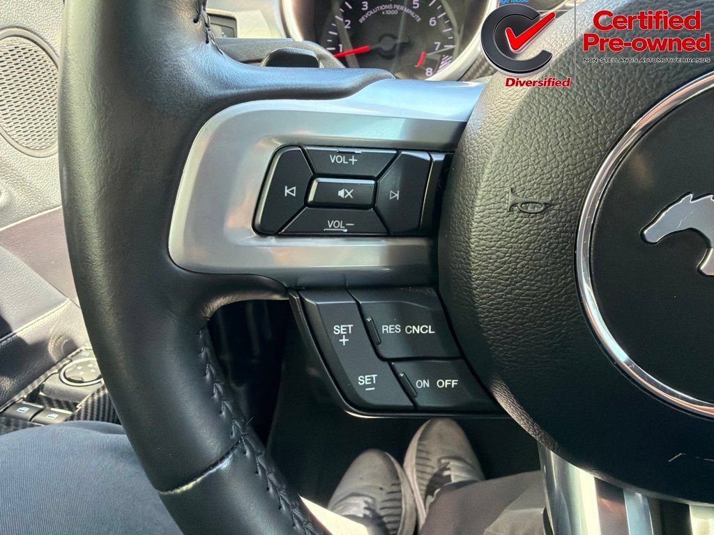 Used 2019 Ford Mustang GT Premium w/ Black Accent Package RWD image 46